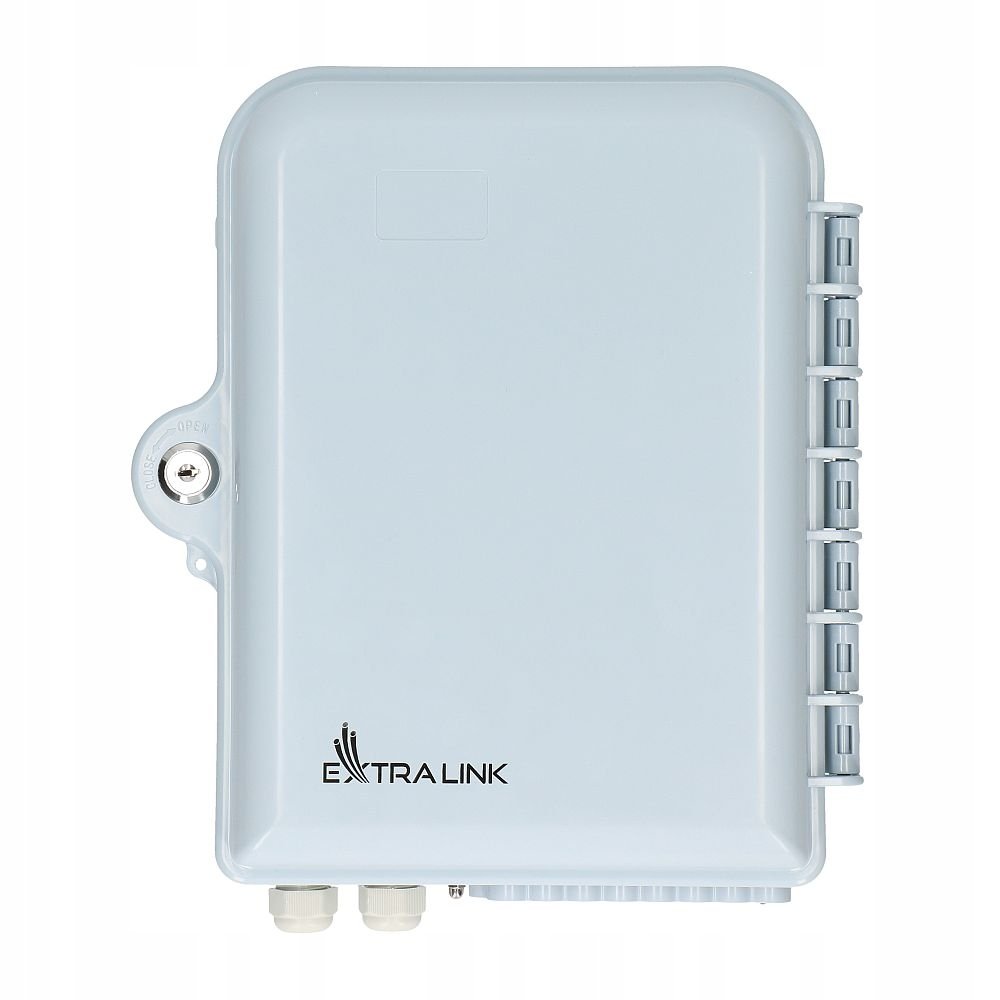 ExtraLink ExtraLink emma 16 core fiber optic terminal box ex.0394