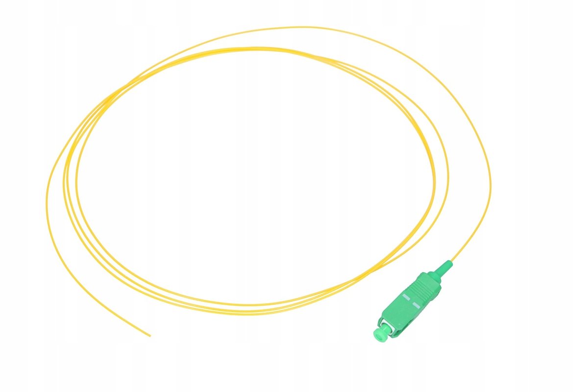 EXTRALINK PIGTAIL SC/APC SM 900UM G.657A 2M