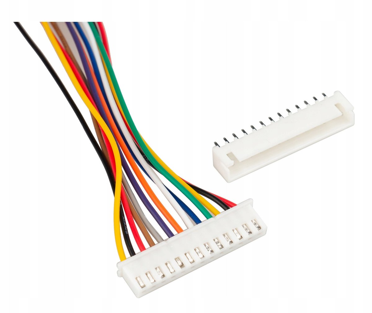 Gniazdo złącze balansera JST-XH 12S przewód 13 PIN
