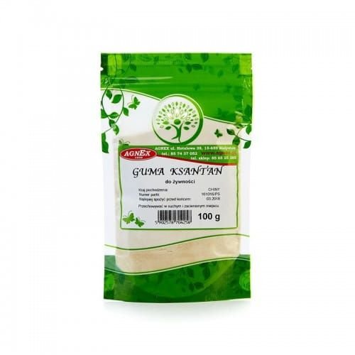 Agnex Guma ksantanowa 100g
