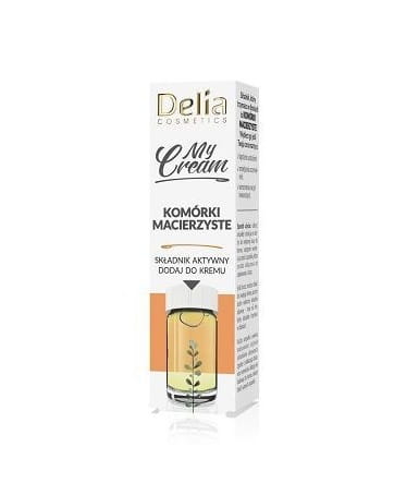 Delia My Cream Składnik aktywny Komórki macierzyste 5 ml