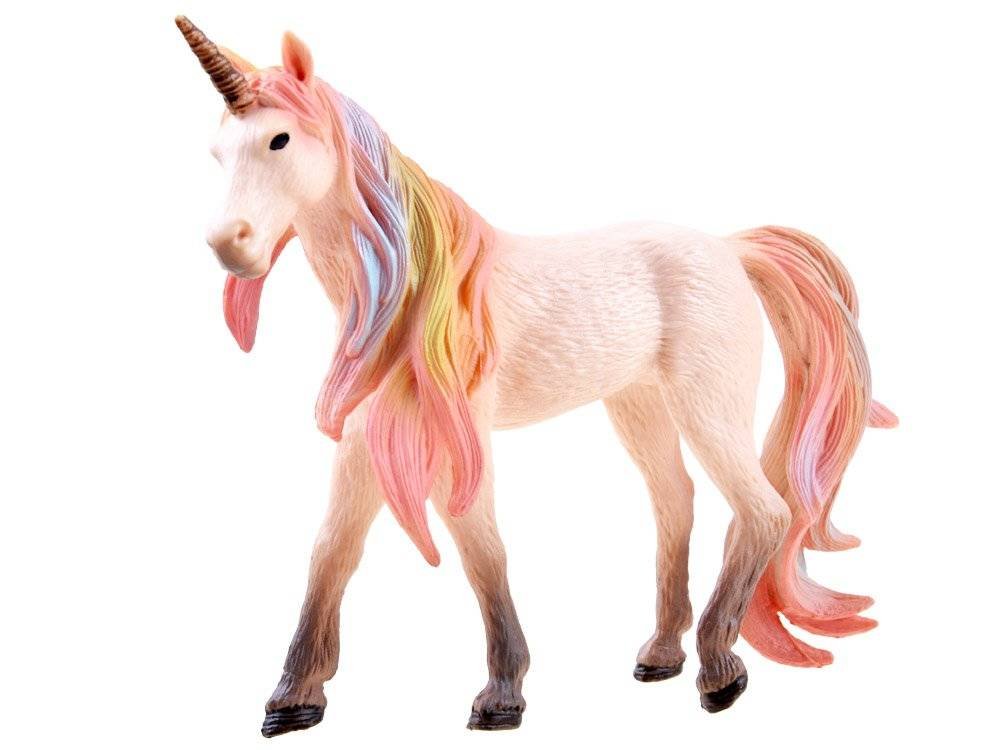 Jednorożec Konik Figurka Magicznego Konika Za3389