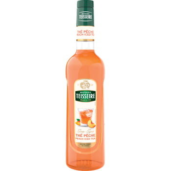 Mathieu Teisseire Syrop brzoskwiniowy 0,7 L