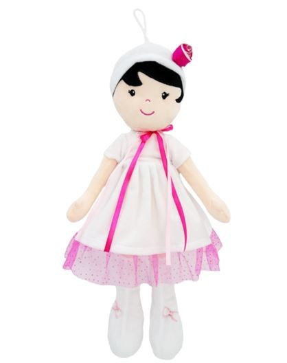 Lalka Amelia 44cm Tulilo