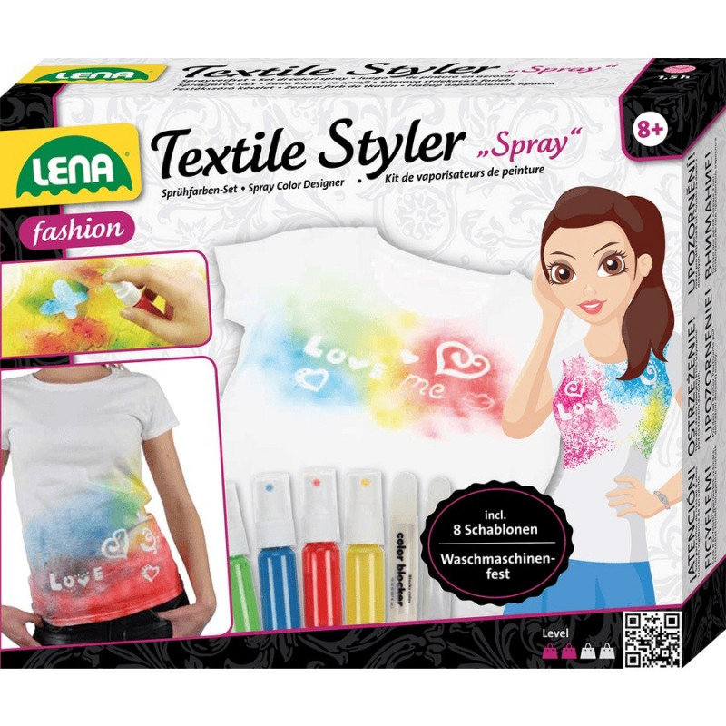 Lena SMG Spray dekoracyjny Spray 42597