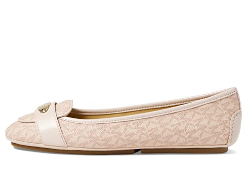 Michael Kors MK Plate Loafer, Trampki damskie, Balet, 39.5 EU, Balet, 39.5 EU
