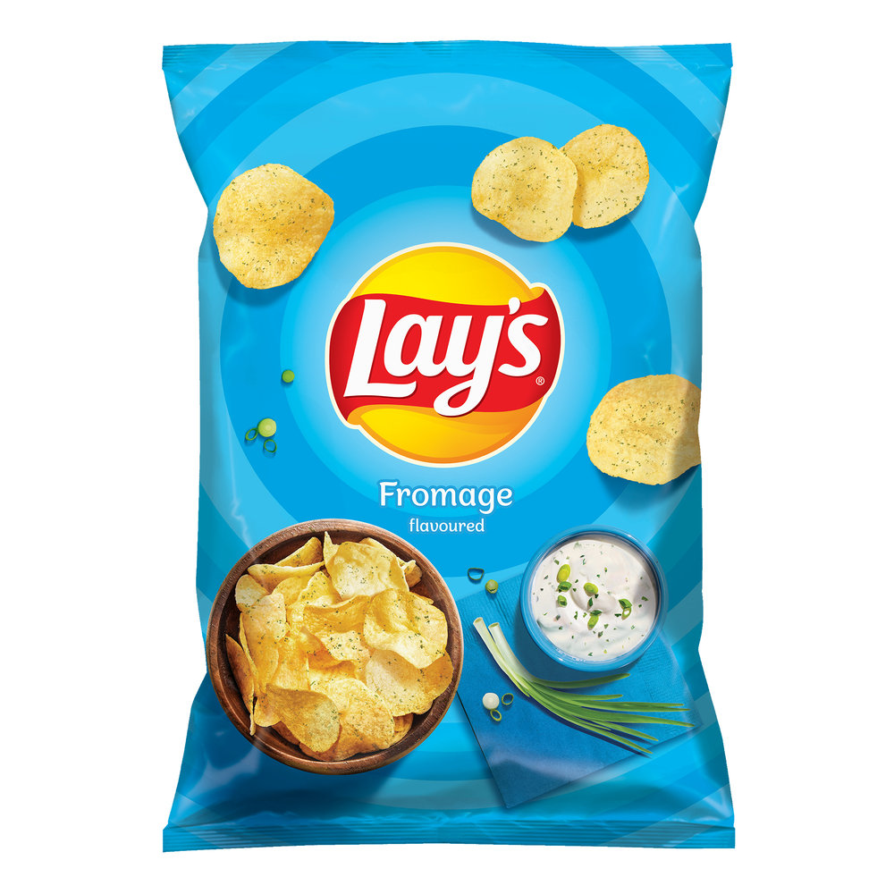 LAY'S FROMAGE 130G