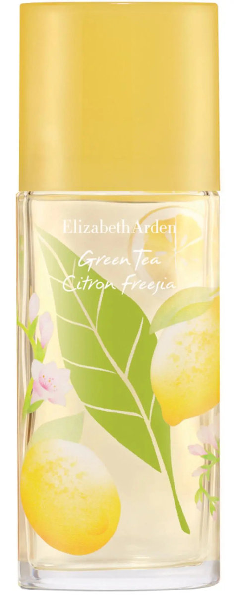 Elizabeth Arden Green Tea Citron Freesia Woda Toaletowa 50ml