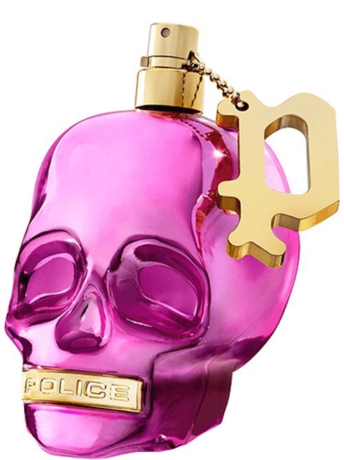 Police, To Be #FreeToDare, Woda Perfumowana, 125ml