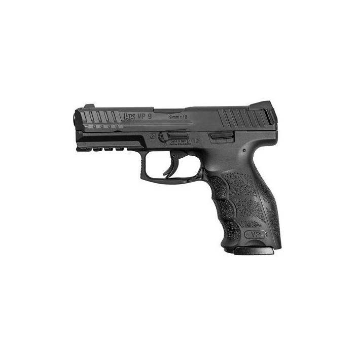 Opinie o Pistolet GBB Heckler&Koch VP9 CO2 (2.6422)