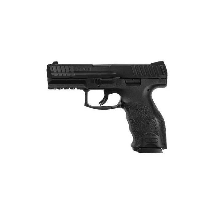 Opinie o Pistolet ASG Heckler&Koch VP9 - metal slide (2.6124)