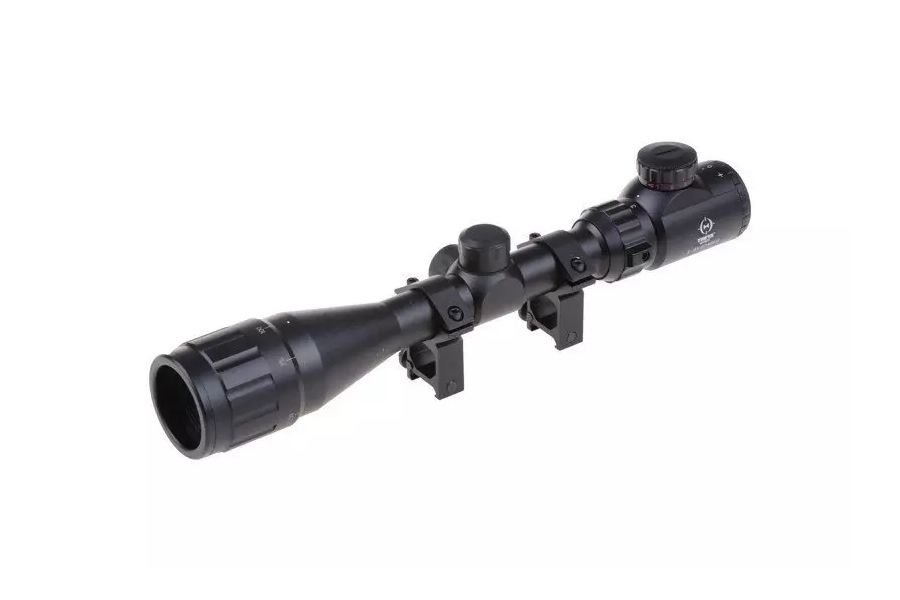 Theta optics Luneta celownicza Theta Optics 3-9X40 AOEG (THO-10-007863) G THO-10-007863