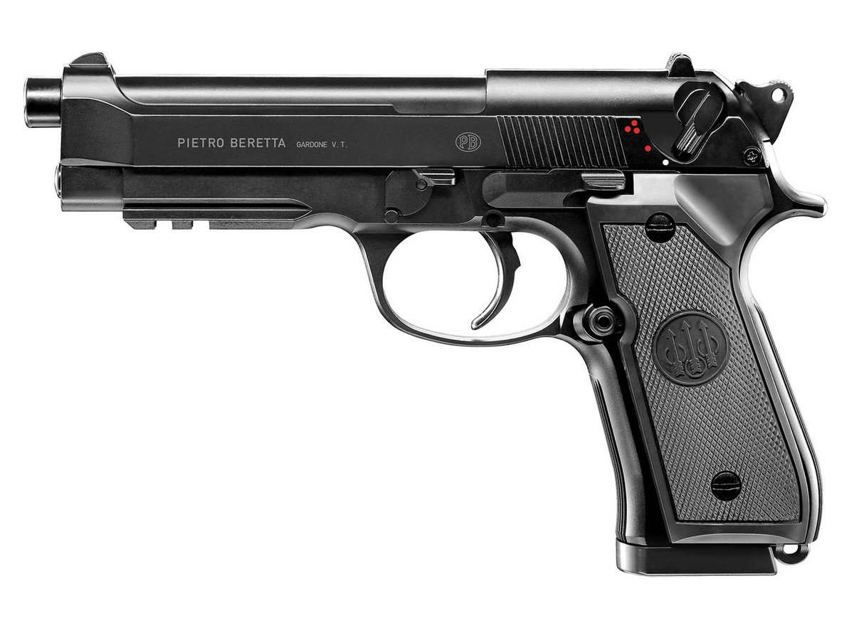 Umarex Pistolet AEG Beretta Mod. 92 A1 (2.5872) 2.5872