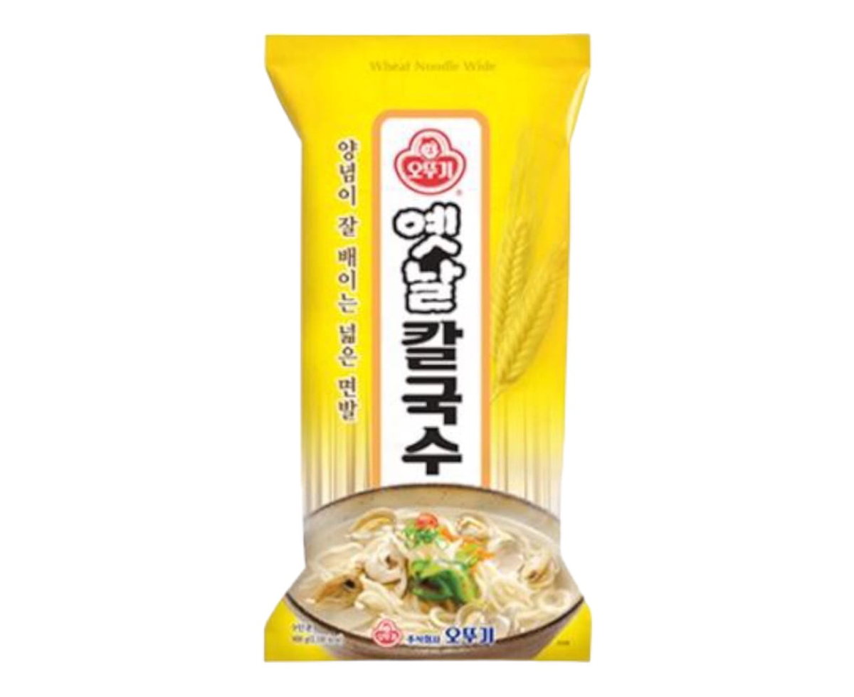 Ottogi Makaron Kalguksu 500g