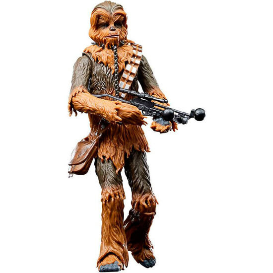 FIGURA CHEWBACCA 40TH ANNIVERSARY RETURN OF THE JEDI STAR WARS 15CM