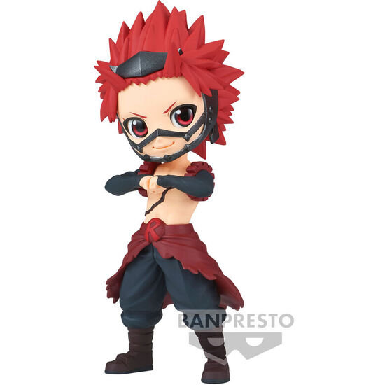 FIGURA EIJIRO KIRISHIMA MY HERO ACADEMIA Q POSKET 14CM