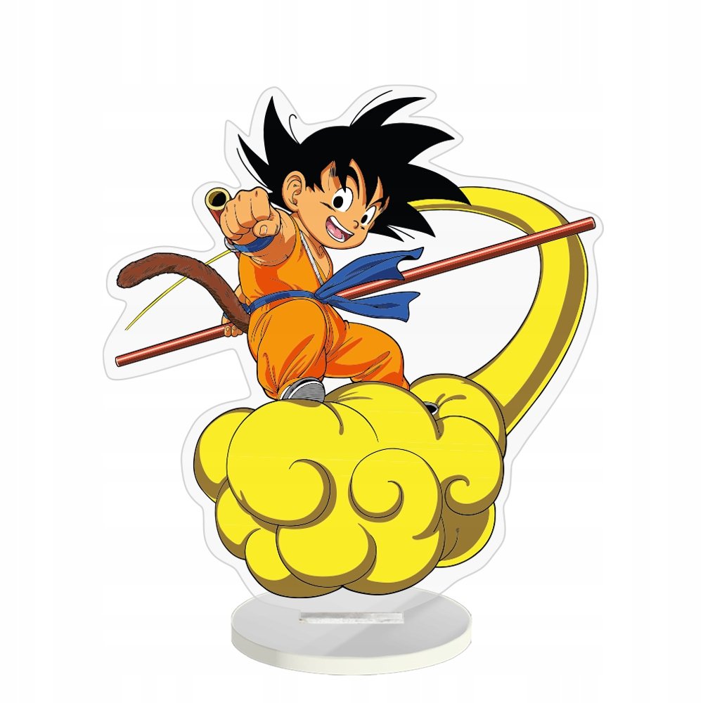 Figurka Dragon Ball Goku Chmura Kolekcjonerska 14c