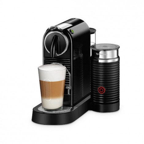 Nespresso CitiZ&Milk D123 Czarny