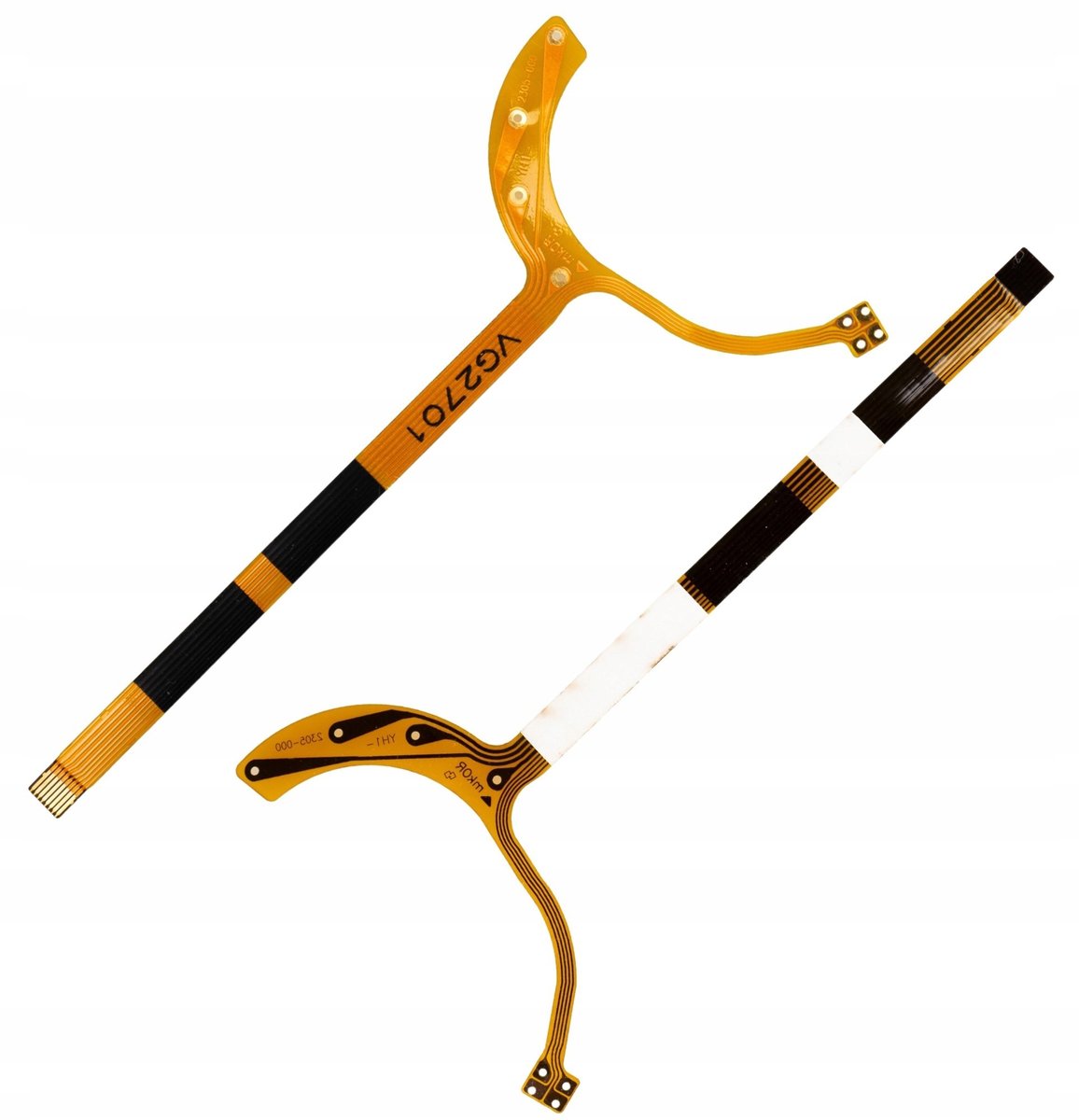 Flex komunikacyjny taśma przysłony Canon 17-55 USM