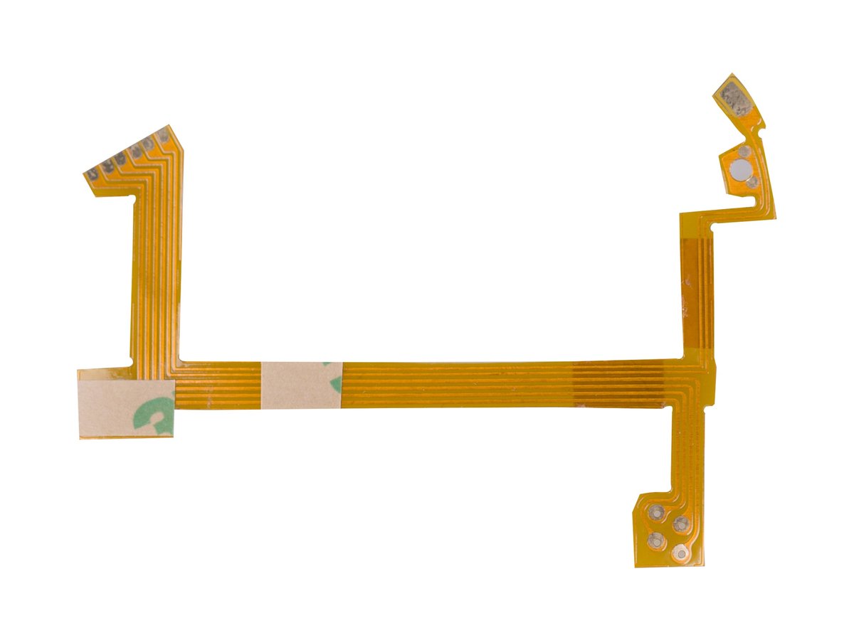 Flex taśma przysłony TOKINA 12-24mm (mocow. Canon)