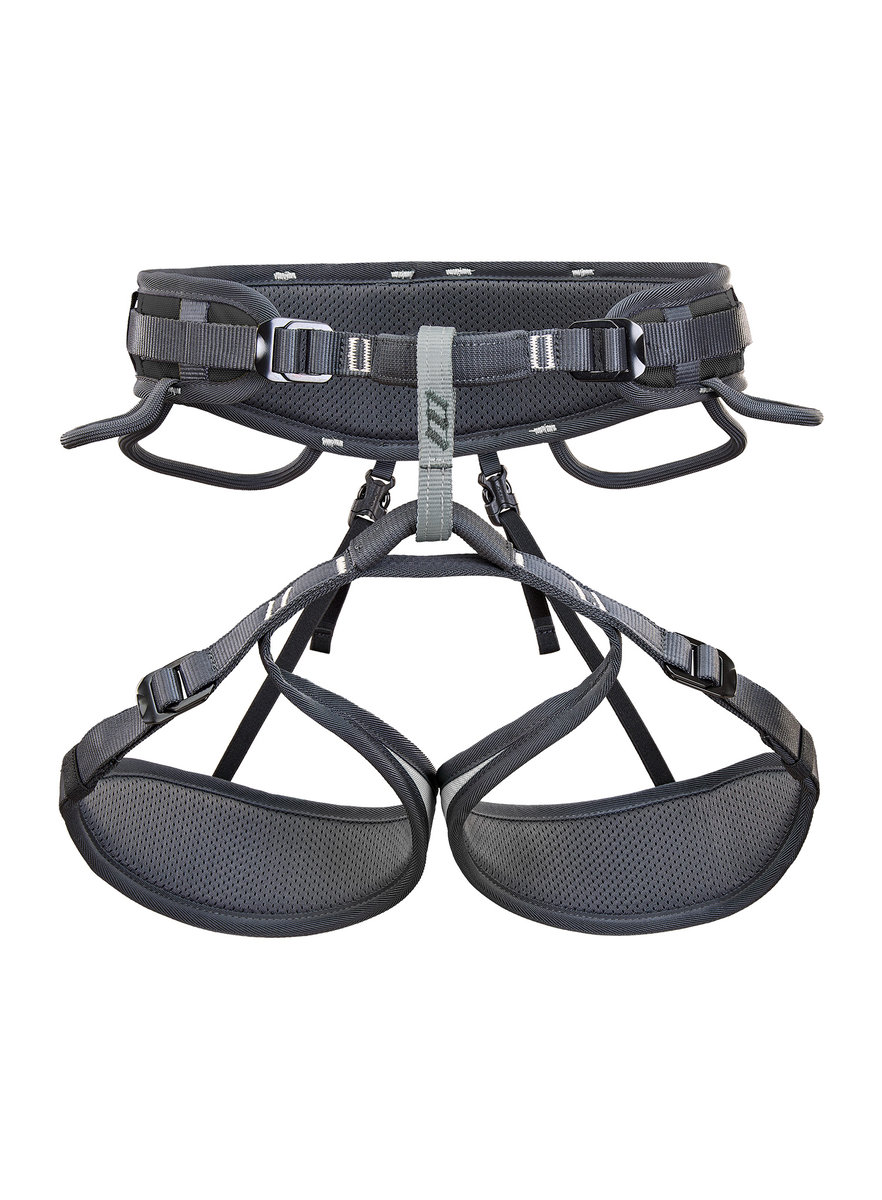 CT Uprząż ASCENT black/gray M/L