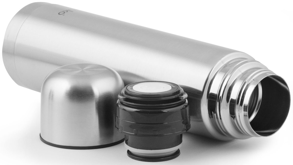 KOKO - Termos nierdzewny z kubkiem - 500 ml - KO-6415