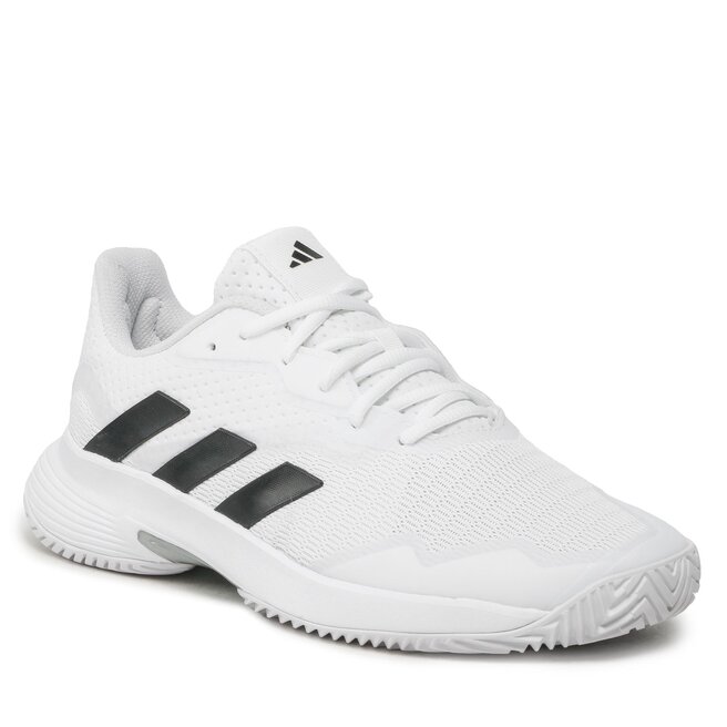 Buty adidas CourtJam Control ID1538 Biały