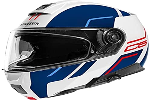 SCHUBERTH CASCO C5 GRAPHIC ECE Master Blue 61 (XL)