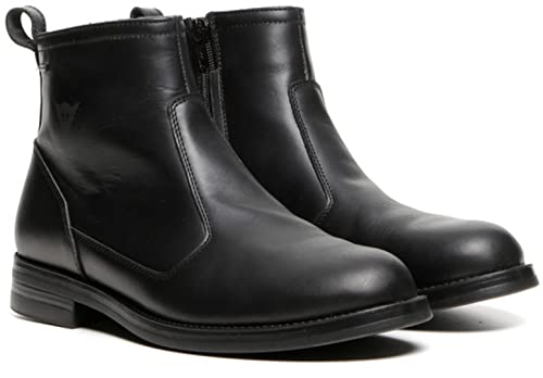 DAINESE S. Germain 2 Gore-Tex Shoes męskie skórzane buty motocyklowe, czarne, rozmiar 39
