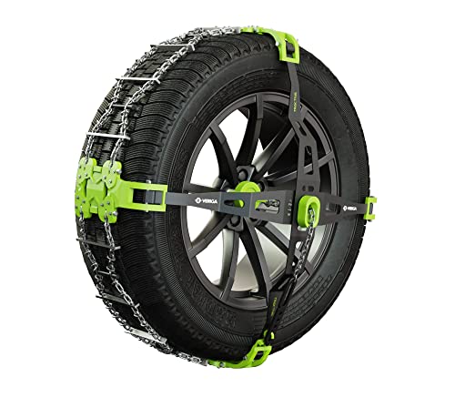 VERIGA 43891 Łańcuchy do trudnych warunków, Tractiva Sport S60