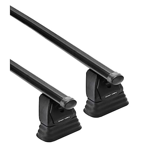 Steel roof bar complete with premounted feet EASY ONE EVO 04