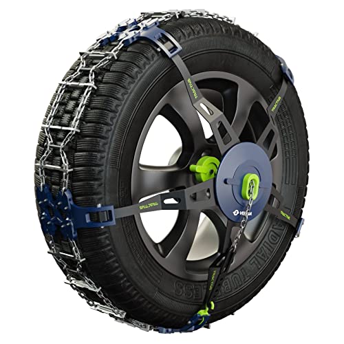 VERIGA 43902 Łańcuchy do trudnych warunków, Tractiva SUV U30