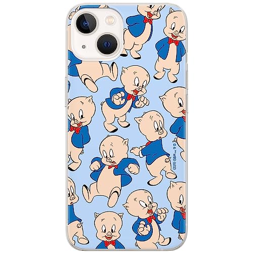 Etui dedykowane do Iphone 13 wzór:  Prosiak Porky 001 oryginalne i oficjalnie licencjonowane