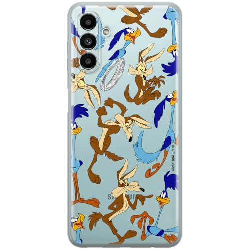 ERT GROUP etui na telefon Samsung A13 5G/ A04s, case oryginalny i oficjalnie licencjonowany przez Looney Tunes, wzór 021, optymalnie dopasowane, plecki z TPU częściowo przeźroczyste