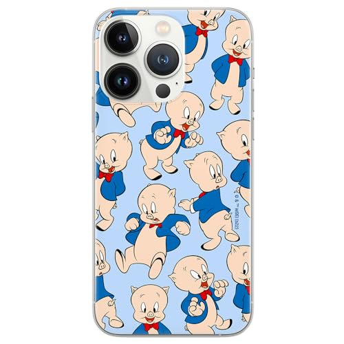 Etui dedykowane do Iphone 13 PRO MAX wzór:  Prosiak Porky 001 oryginalne i oficjalnie licencjonowane