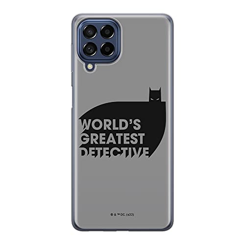 Etui dedykowane do Samsung M53 5G wzór:  Batman 051 oryginalne i oficjalnie licencjonowane