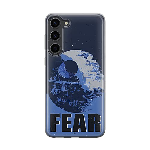 Etui dedykowane do Samsung S23 wzór:  Gwiezdne Wojny 046 oryginalne i oficjalnie licencjonowane