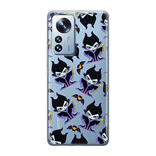 Etui dedykowane do Xiaomi 12 PRO wzór:  Diabolina 004 oryginalne i oficjalnie licencjonowane