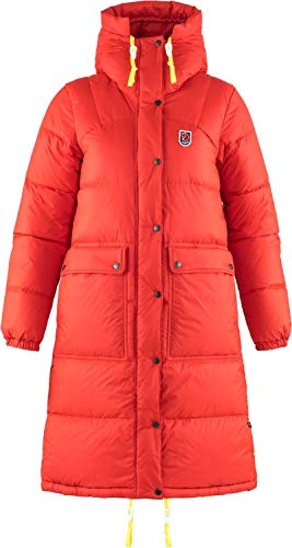 Fjallraven Expedition Long Down Parka W Kurtka damska
