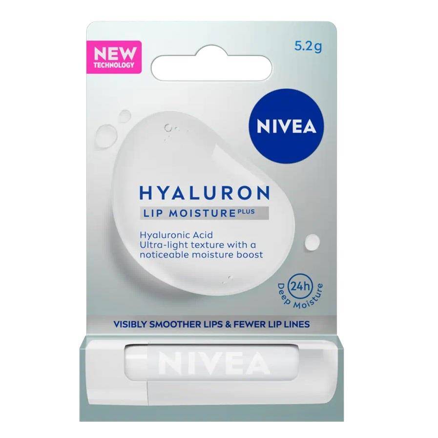 Hyaluron Lip Moisture Plus nawilżający balsam do ust 5.2g