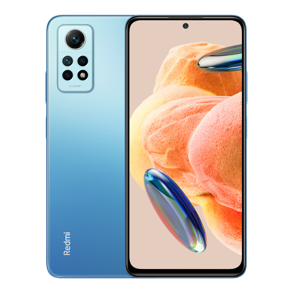 Xiaomi Redmi Note 12 Pro 8GB/256GB Dual Sim Niebieski