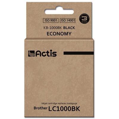 Actis KB-1000BK zamiennik Brother LC1000Bk