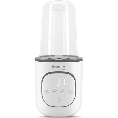 Lionelo Thermup 2.0 White Podgrzewacz Do Butelek 5W1