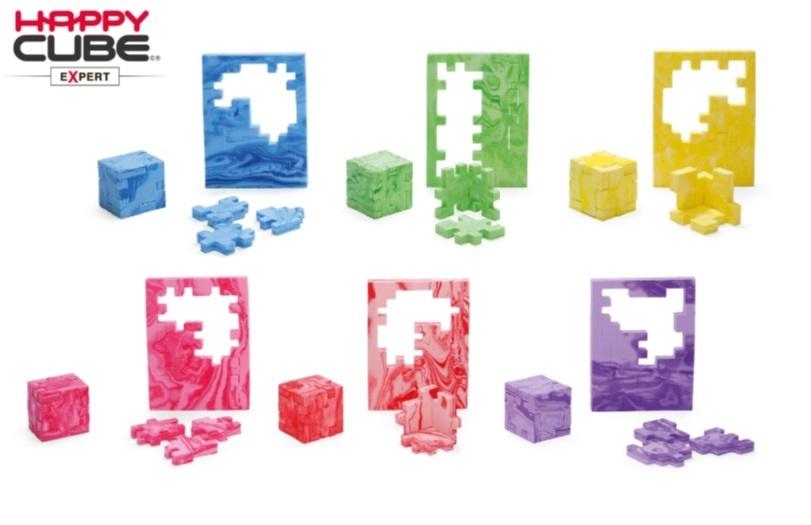 HAPPY CUBE EXPERT (1 CZęść) IUVI GAMES