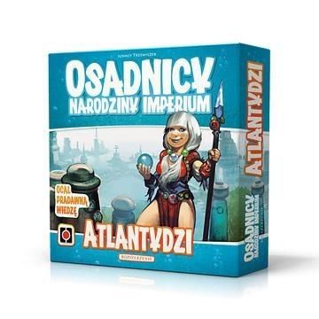 OSADNICY: ATLANTYDZI PORTAL