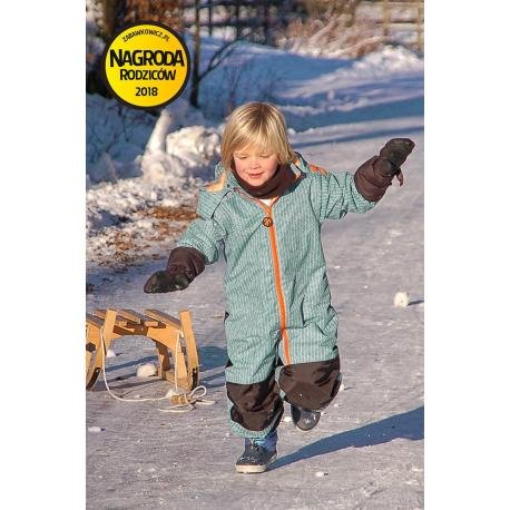 DucKsday Kombinezon zimowy Manu 98 cm