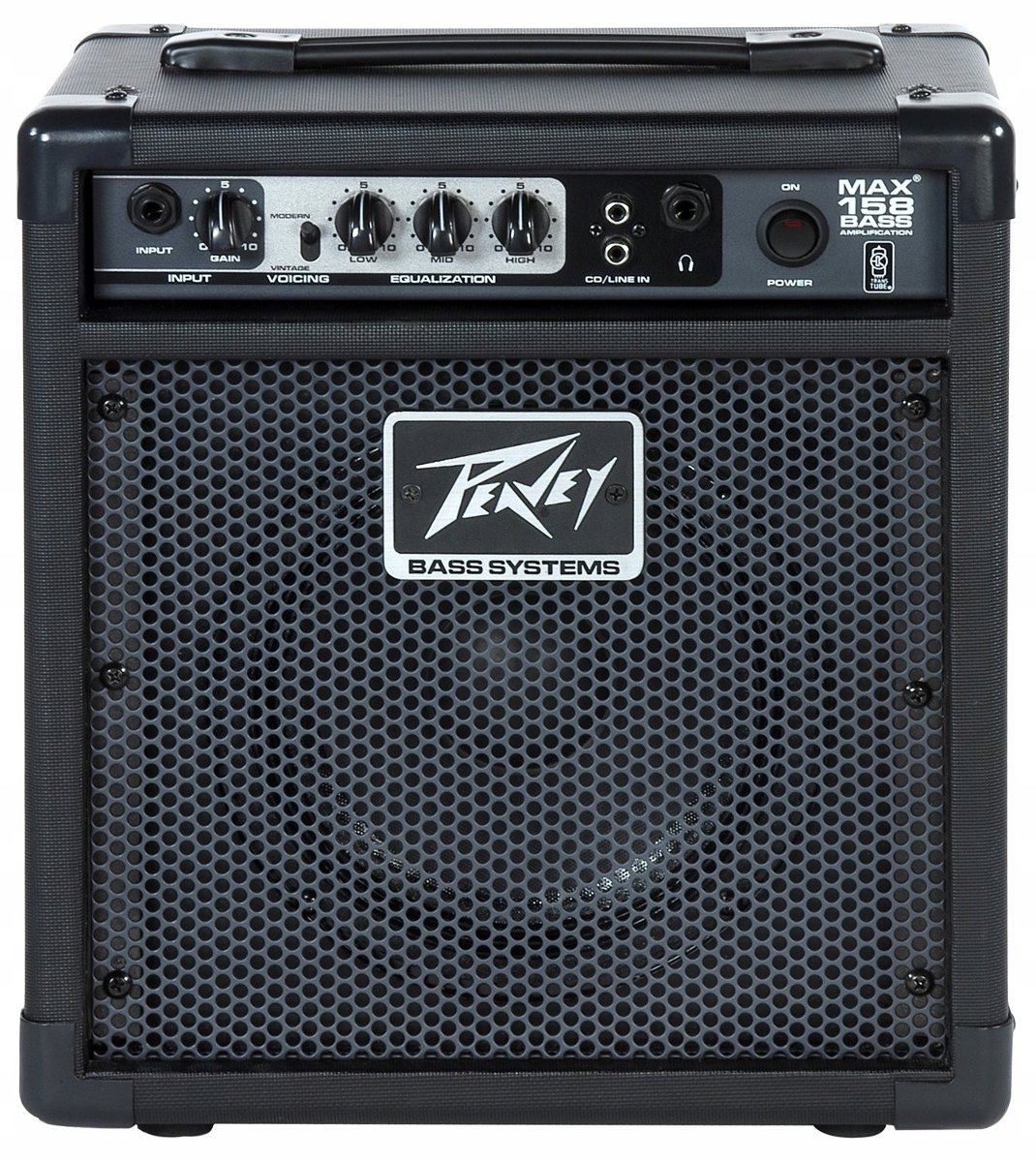 PEAVEY MAX 158 - COMBO BASOWE WZMACNIACZ