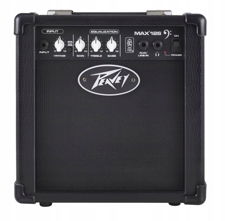 'Peavey Max 126 Combo Basowe 10W Peavey Max-126'