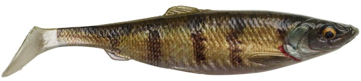 Realistyczna Guma 4D Herring ZANDER-19,0 cm