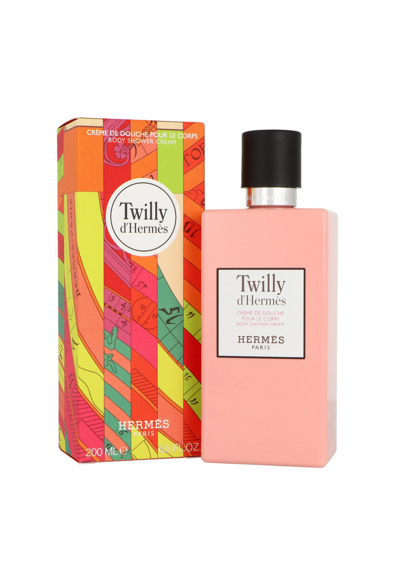 Hermes Twilly D'Hermes, Body Shower Cream, 200ml